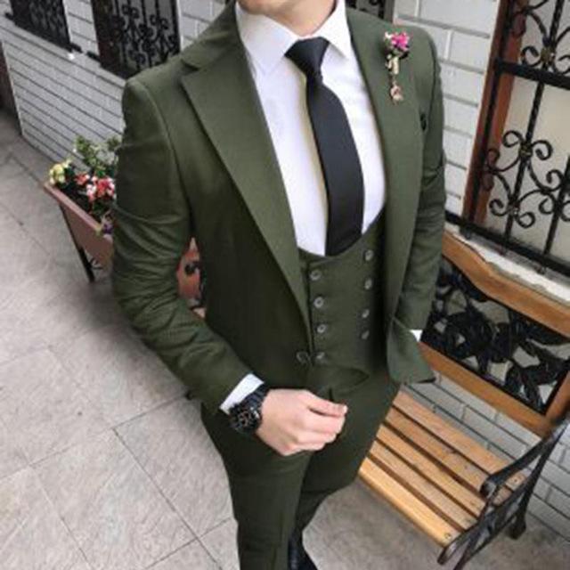 Mehtar suit showcase